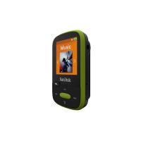 Logo Lecteur mp3 - sansa clip sport 8gb vert sdmx24-008g-g46l