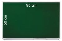 Logo Magnetoplan tableau  craie sp, (l)900 x (h)600 mm, pour 70000011