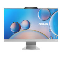 Logo Asus vivoaio pro 24 m3402wfak-wa006x amd ryzen 5 7520u 23.8p fhd 8go ram 512go ssd amd radeon graphics w11p blanc 2 ans tout en 