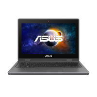 Logo Asus expertbook flip br1100fka-bp1874xa intel celeron n4500 11.6p hd 8go ram 128go ssd intel graphics w11p gris 2 ans loe n�cess