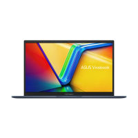 Logo Asus vivobook 15 x1504va-bq941w intel core i7-1355u 15.6p fhd 16go ram 1to ssd intel iris xe graphics w11h bleu 2 ans pc portabl