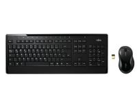 Logo Wireless kb mouse set lx901gr/us s26381-k565-l491