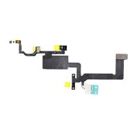 Logo Ambient light sensor flex cable, noir for apple iphone w126087280