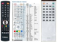 Logo Tlcommande pour sony rm-626a-premium-a (sont disponibles) riv-13362