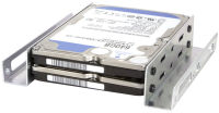 Logo Logilink rack amovible pour disques durs, 2,5' sur 3,5' 11113618