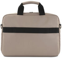 Logo Hama sacoche pour laptop 'premium lightweight', beige 16222044