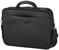 Logo Hama sacoche pour laptop 'miami', 44 cm (17,3') max., noir 16216522