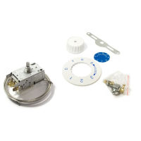 Logo Thermostat conglateur avec signal d'alarme 982.223