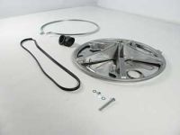 Logo Kit poulie lave-linge seche-linge 055.711
