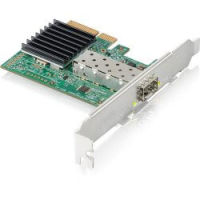 Logo Carte rseau pcie 10 giga sfp+ zy-xgn100f