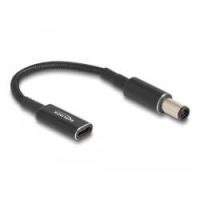 Logo Adaptateur de charge usb-c > hp 7,4x5,0 15cm de60032