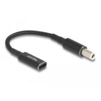 Logo Adaptateur de charge usb-c > dell 7,4x5,0 15cm de60037