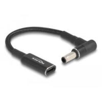 Logo Adaptateur charge usb-c >samsung 5,5x3,0 90 15cm de60042