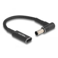 Logo Adaptateur de charge usb-c >sony 6,0x4,3 90 15cm de60043