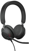 Logo Casque evolve2 40se stro usb-a ms ja-ev2-40datse