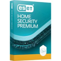 Logo Eset home security premium 2024 ess-hsp