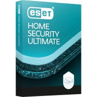 Logo Eset home security ultimate 2024 ess-hsu