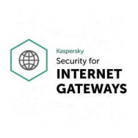 Logo Kaspersky security pour internet gateway kasl-sig