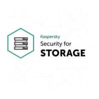 Logo Kaspersky security pour stockage, user kasl-su