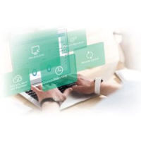 Logo Solution d'administration centralis�e ymcs yealink yl-ymcs