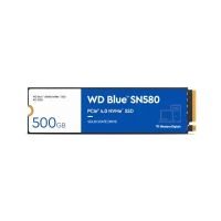 Logo Ssd wd blue sn580 nvme 550go -format m.2 2280 ssd-500-21