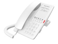 Logo Tlphone sip h4w-hotel 2 comptes sip blanc fv-h4wwhite