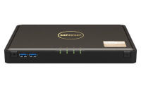 Logo Serveur nas qnap tbs-464-8g qn-1114