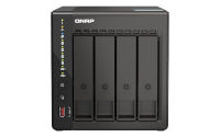 Logo Serveur nas qnap ts-453e-8g qn-1134
