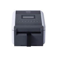 Logo Imprimante tiquettes trs haut dbit td-4550dnwbf brotd4550dnwbfc