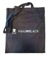 Logo Sac mail in black ed-g126