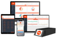 Logo Gateway s�curit� tpe / pme sans abonnement eho-box el-box