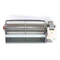 Logo Ventilateur tangentiel c60.pir four 130.601