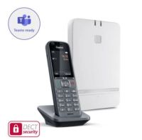 Logo Bundle dect pro gigaset s700h + borne n610 gsp-s700p