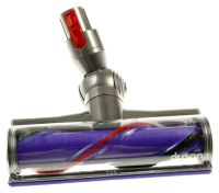 Logo Dyson - turbo brosse qr motorhead assy v8 / v10 / v11 / sv10 / sv12 / sv14 / sv15 / sv17 967483-05