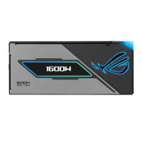 Logo Asus rog thor 1600w titanium iii gaming psu atx 3.1 48042791