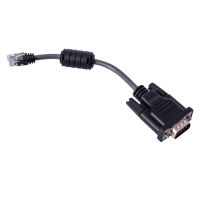 Logo Brother rj25 to db9m serial adaptor 47745748