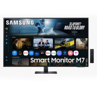 Logo Samsung ls43fm702 smart monitor 43p ia va uhd 4k 60hz�2xhdmi usb-c 65w black 48048977
