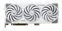 Logo Asus tuf gaming geforce rtx 5070 ti oc 16go gddr7 btf white 48062074