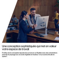 Logo Hp elitestudio 8 g1i intel core ultra 7 265 24p 16go 512go ssd w11p 3/3/3 48069762