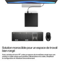 Logo Hp elitedesk 8 mini g1a amd ryzen ai 7 350 32go ddr5 1to ssd w11p 1-1-1 wty ax+bt 48069653