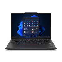 Logo Lenovo thinkpad x13 g6 intel core ultra 7 255u 13.3p wuxga 16go 512go ssd m.2 2280 pcie intel graphics w11p 3yr carryin 48078821