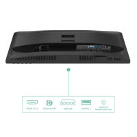 Logo Aoc 24p4u 23.8p fhd ips 120hz 4ms hdmi dp usb 3.2x4 height 48083971