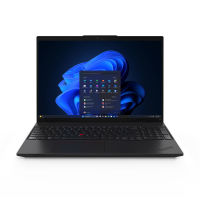 Logo Lenovo thinkpad l16 g2 amd ryzen 5 pro 215 16p wuxga 16go 512go ssd m.2 2280 pcie amd radeon 740m w11p 1yr premier nbd 48094180
