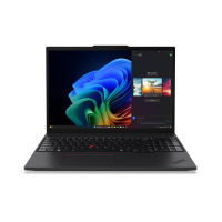 Logo Lenovo thinkpad t16 g4 amd ryzen ai 7 pro 350 16p wuxga 32go 1to ssd m.2 2280 pcie amd radeon 860m w11p 3yr premier nbd 48094234