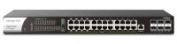Logo Switch l2+ 24 ports 2,5giga poe 6 ports sfp+ 400w vigorsw-pq2300xb
