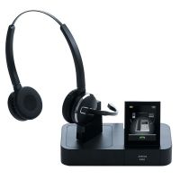 Logo Micro casque jabra pro 9465 duo vers binaurale ecran tactile / perche flexible / micro anti bruit 9465-29-804-101