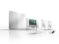 Logo Centrale d'alarme sans fil home kee per essentiel sec 1875164