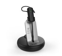 Logo Casque a170 sans fil dect pour post e ou pc usb rj ref 4387