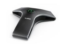 Logo Visio conference micro pour visio  conference poe 3 micros 360  portee 6m jusqu'a 4 micros vcm34