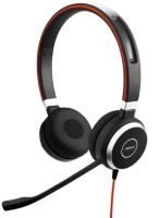 Logo Micro casque jabra evolve 40 uc usb usb-a binaural filaire 6399-829-209